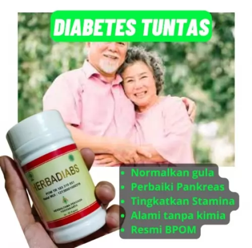 Jual Obat Herbal Diabetes Yang Aman Untuk Ginjal di Jakarta
